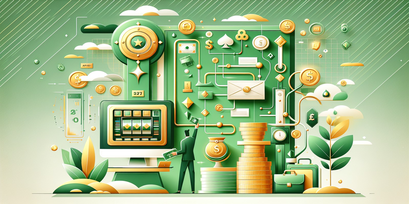 Unlock the Thrill: Your Guide to Online Real Money Slots 2025 - A comprehensive guide for players in Pakistan